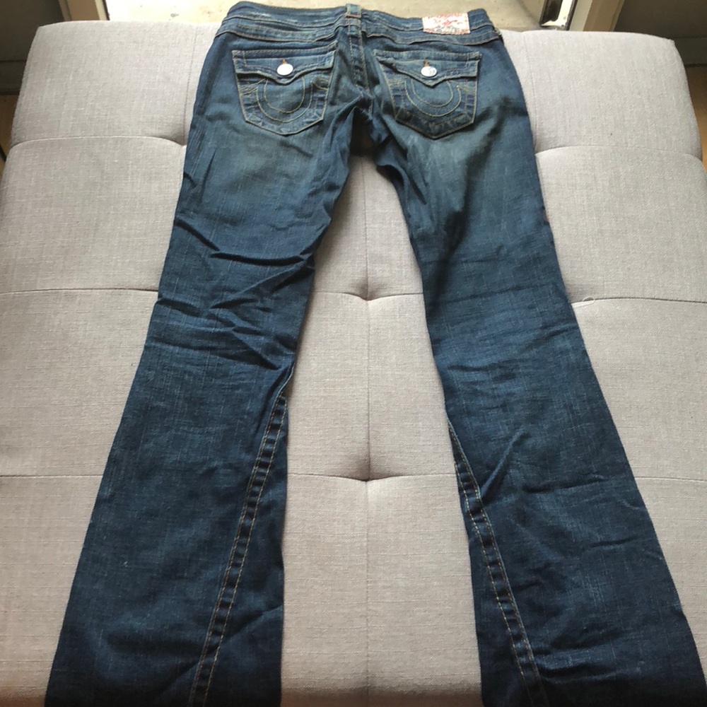 True Religion Bootcut Jeans